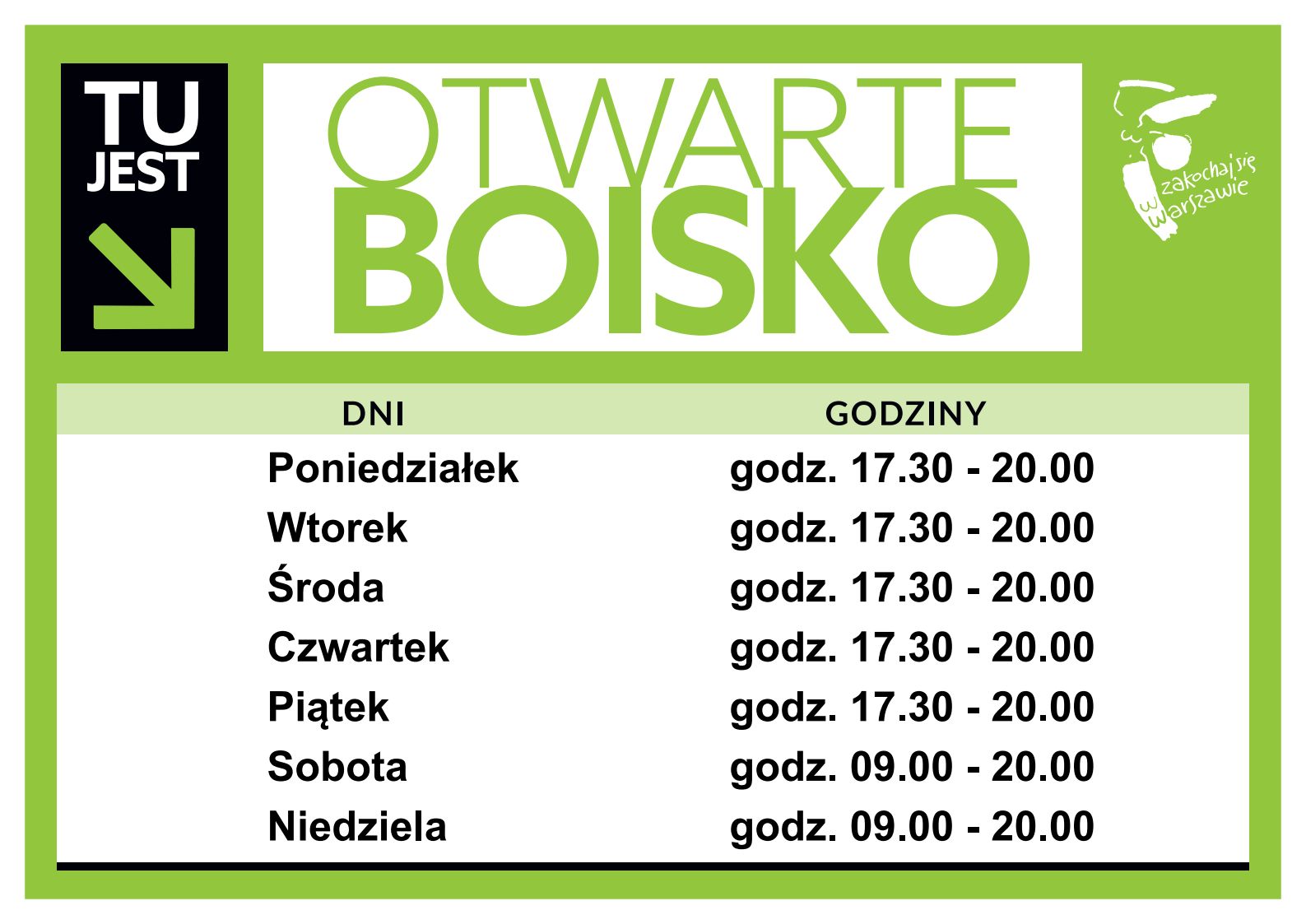 Boisko